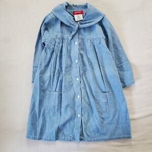 Vintage ESPRIT Denim Dress 4t